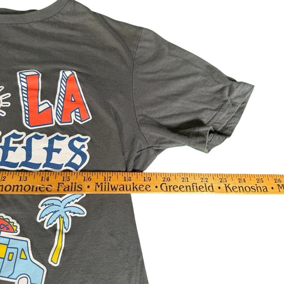 Eight Eight Brand Los Angeles California Classic Short Sleeve Adult M T-Shirt - Picture 7 of 9